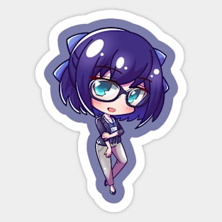 A Chan Hololive Sticker